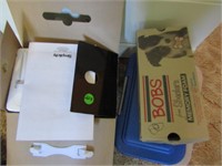 MISC SEWING ITEMS - BUYER TO BOX