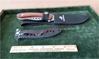 Remington TAC Series II lockblade knife,