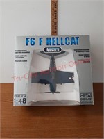 Armour F6 F Hellcat, Metal Die Cast 1:48
