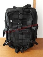 Hannibal Tactical Backpack, 18" x 14"