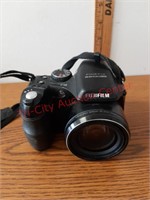 Fujifilm FinePix S2100HD Digital Camera