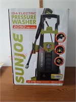 New in box SunJoe Electric Pressure Washer