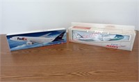 Skylark Models aircraft of the world, FedEx model