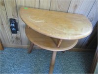 OVAL WALL TABLE