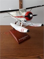 De Havilland Beaver floatplane model, 1:33