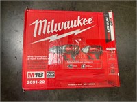 *Milwaukee M18 Lithium-Ion Cordless Drill Driver &