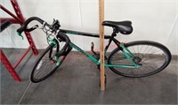 Kent bicycle, Shimano equipped