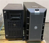 (2) Dell Servers