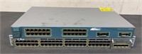 (2) Network Switches