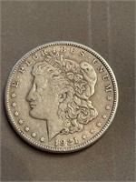 1921 S Morgan Silver Dollar