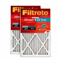 Flitrete 20x30x1 air filters