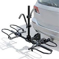 Leader accessories platform 2 bike bike rack