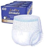 Livdry ultimate protective underwear
