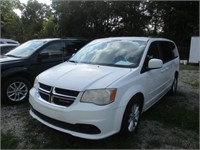 2014 Dodge GRAND CARAVAN SXT