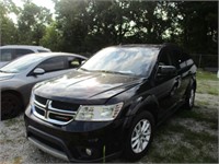 2015 Dodge JOURNEY SXT