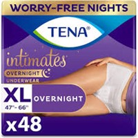 Tena Intimate Incontinence Underware For woman