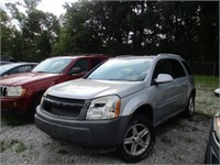 2006 Chevrolet EQUINOX LT