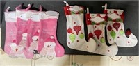 Personalizable Christmas Stockings