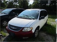 2002 Chrysler TOWN & COUNTRY LX