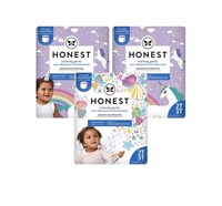 The Honest Company Training Pants Size 2T/3T, 78ct
