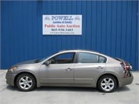 2008 Nissan ALTIMA S