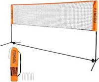 Portable Badminton net set