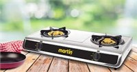 Martin 25600 btu Propane stove retails $160