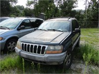 2000 Jeep GRAND CHEROKEE LAREDO