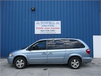 2005 Dodge GRAND CARAVAN SXT