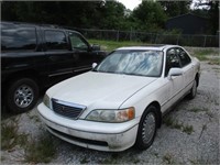 1997 Acura RL