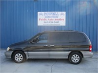 2005 Kia SEDONA EX