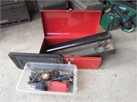 tools - boxes