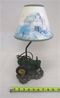 John Deere Tractor Light