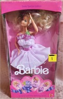 1989 Lavender Suprise Barbie