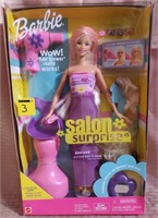 Salon Suprise Barbie