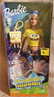 Spongebob Squarepants Barbie