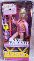 Super Gymnast Barbie