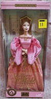 Dolls of the World Princess of England Barbie