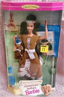 Collector Edition American Indian Barbie