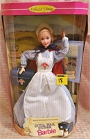 Collector Edition Civil War Nurse Barbie