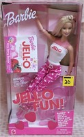 Jell-o Fun! Barbie