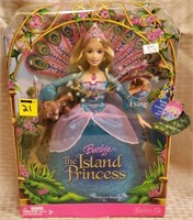 The Island Princess Barbie