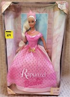 Rapunzel Barbie