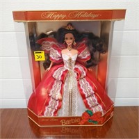 1997 Special Edition Happy Holiday Barbie