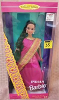 Collector Edition Indian Barbie