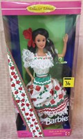Collector Edition Mexican Barbie