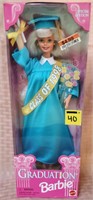 Special Edition Class of 1998 Graduation Barbie