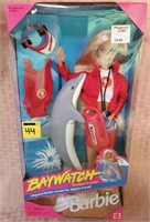 Baywatch Barbie