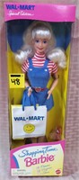 Walmart Special Edition Shopping Time Barbie