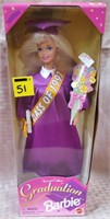 Special Edition Class of 1997 Graduation Barbie